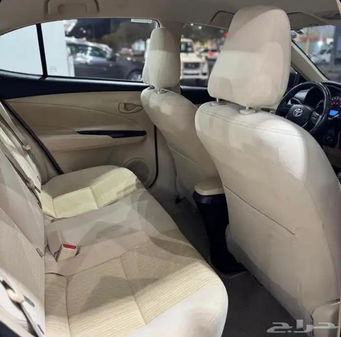 يارس 2019 العداد 300 البيع او بديل 8