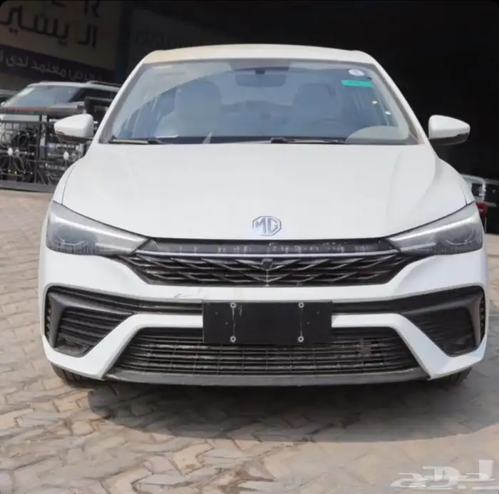 الشكل الجديد MG 5 ستاندر وكمفورت 2025 4