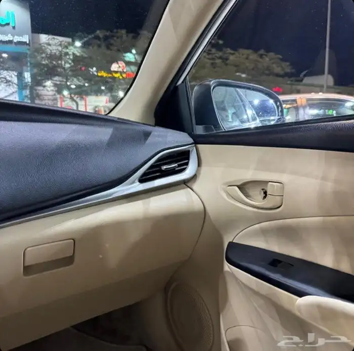 يارس 2019 العداد 300 البيع او بديل 6