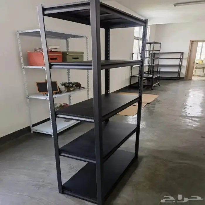 رفوف مستودعات  رفوف ديكور 1