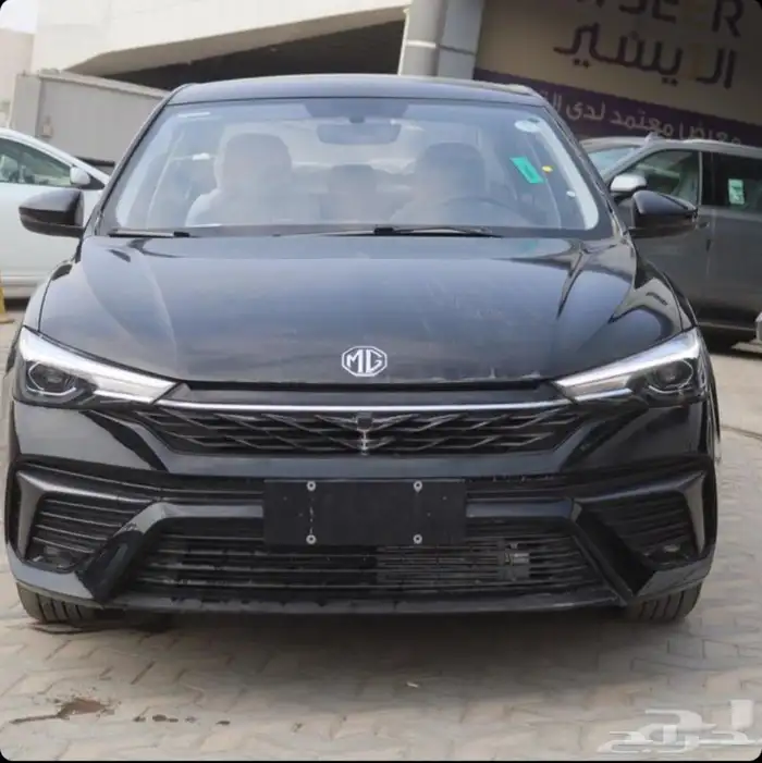 الشكل الجديد MG 5 ستاندر وكمفورت 2025 1