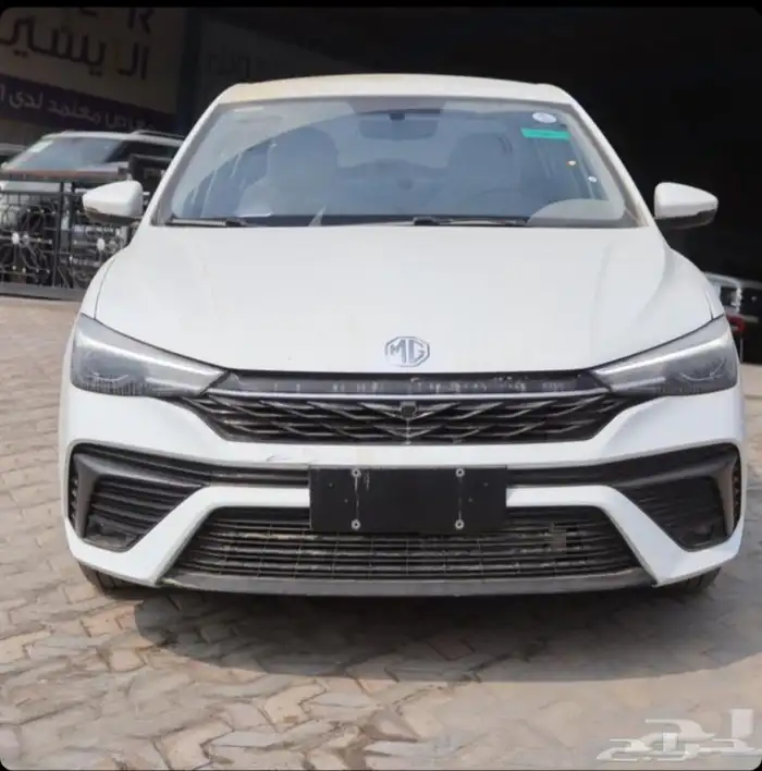 الشكل الجديد MG 5 ستاندر وكمفورت 2025 7