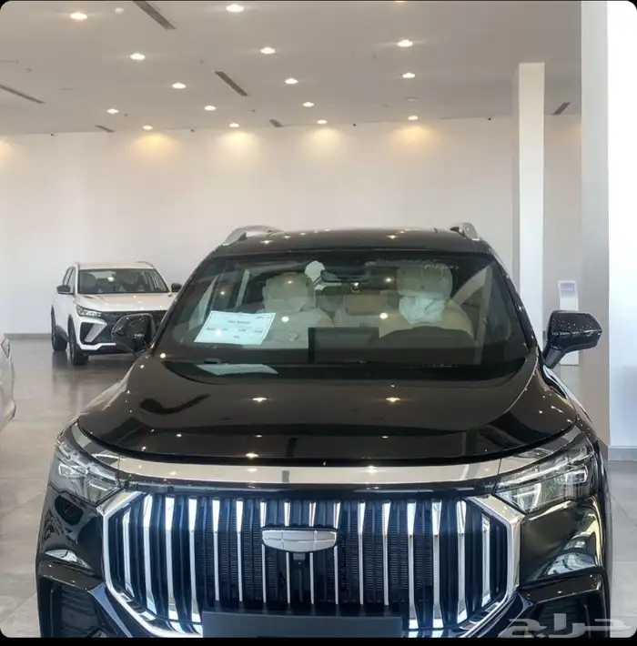 جيلى اوكافانجو 2025 واسعار نار 13