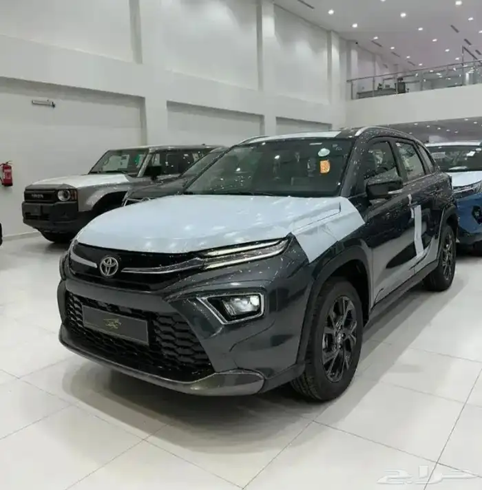 اوربان كروزر 2025 استاندر...كاش او اقساط بدون دفعه اولى 5