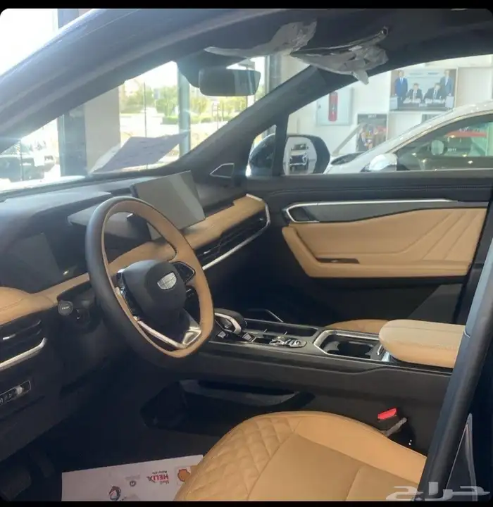 جيلى اوكافانجو 2025 واسعار نار 15