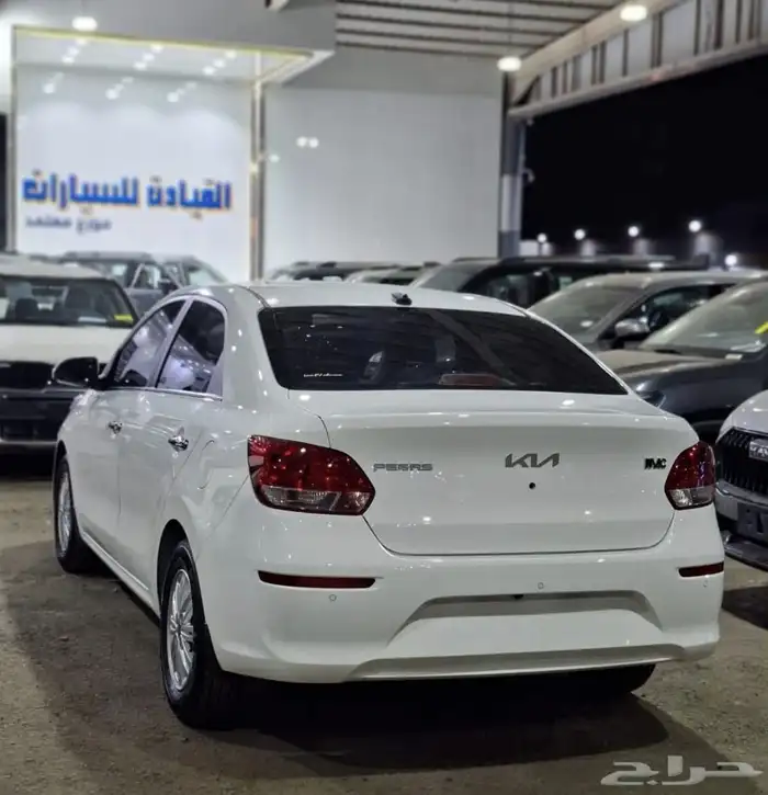 كيا بيجاس الفل الكامل 2026 سعودي اقل سعر للكاش والشركات 3