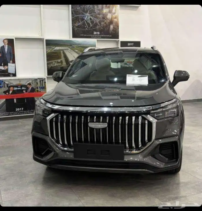 جيلى اوكافانجو 2025 واسعار نار 0