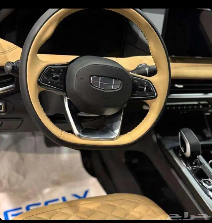 جيلى اوكافانجو 2025 واسعار نار 4