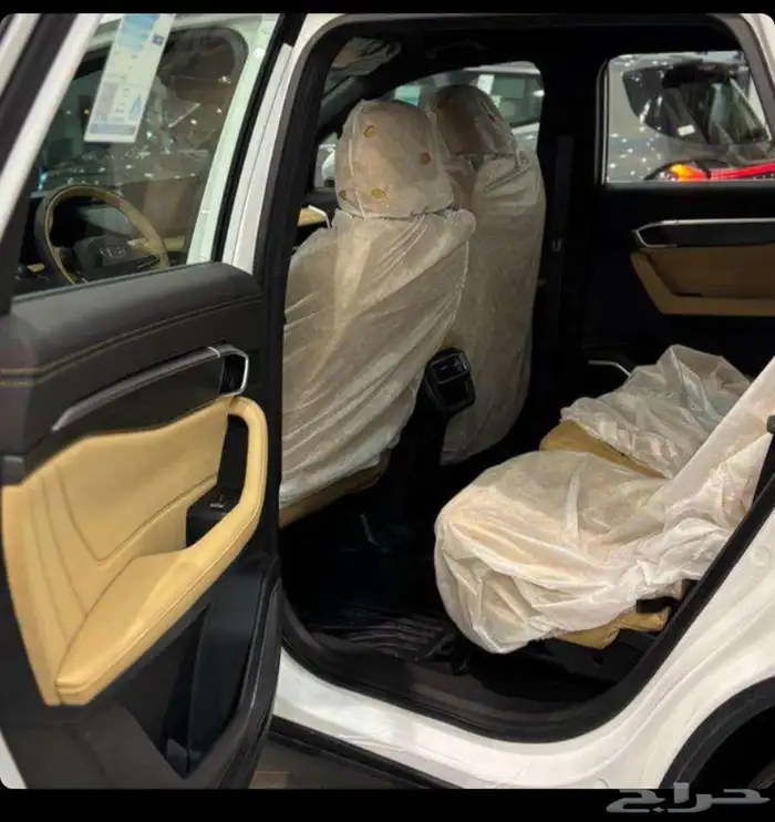 جيلى اوكافانجو 2025 واسعار نار 8