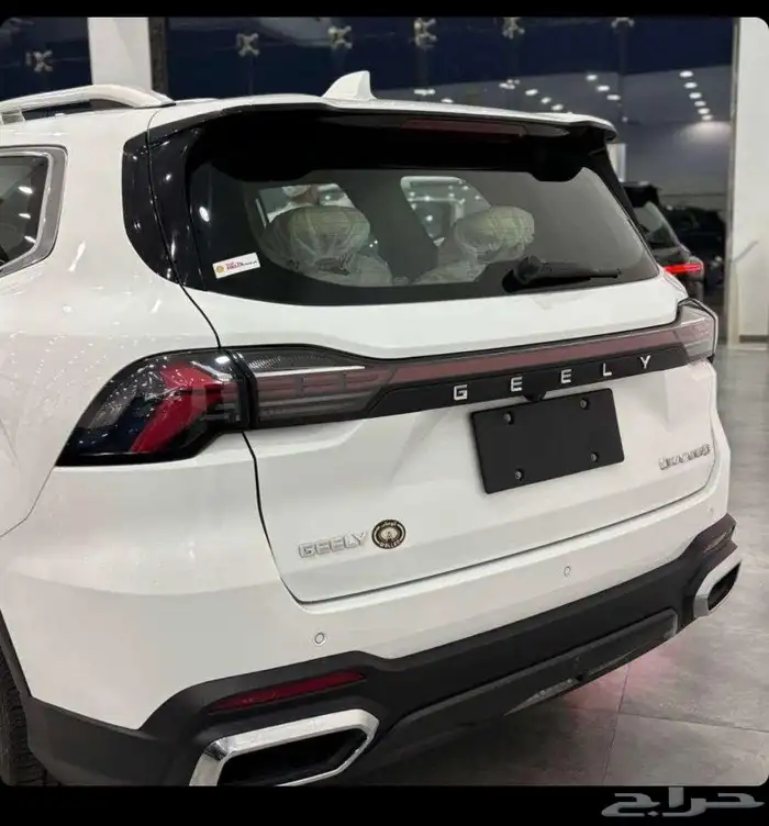 جيلى اوكافانجو 2025 واسعار نار 1