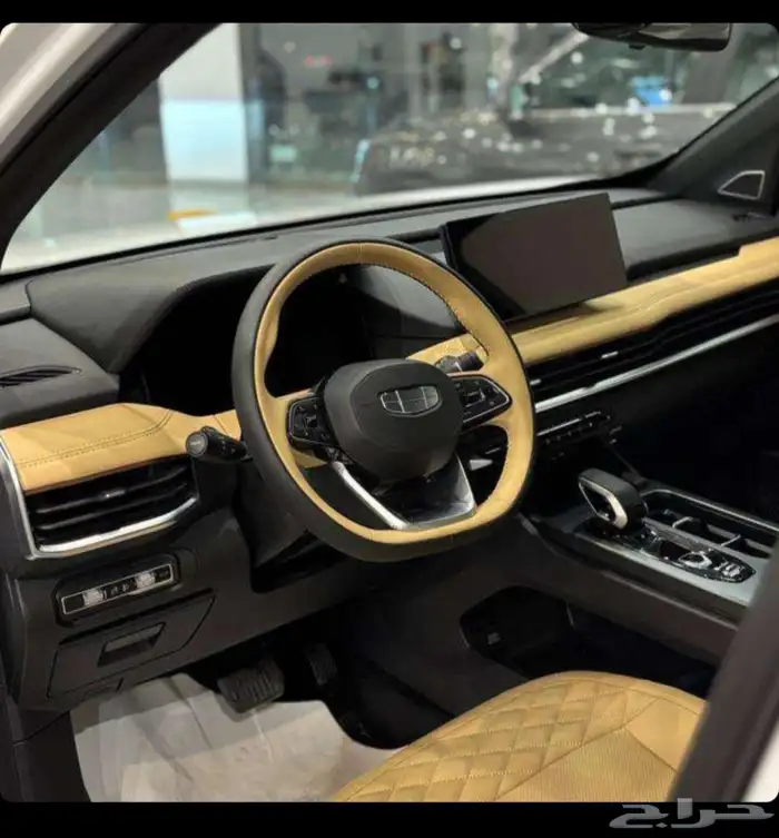 جيلى اوكافانجو 2025 واسعار نار 6