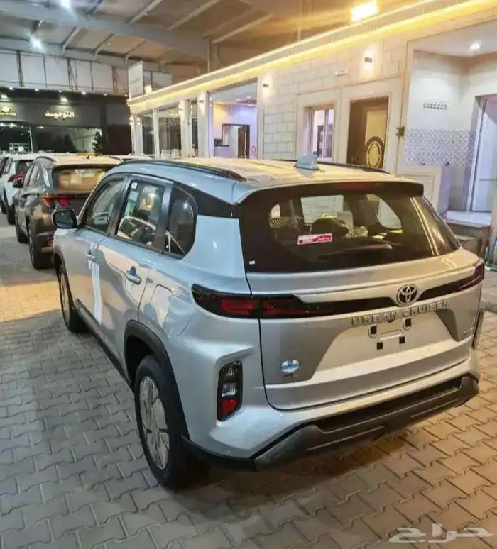 اوربان كروزر 2025 استاندر...كاش او اقساط بدون دفعه اولى 3