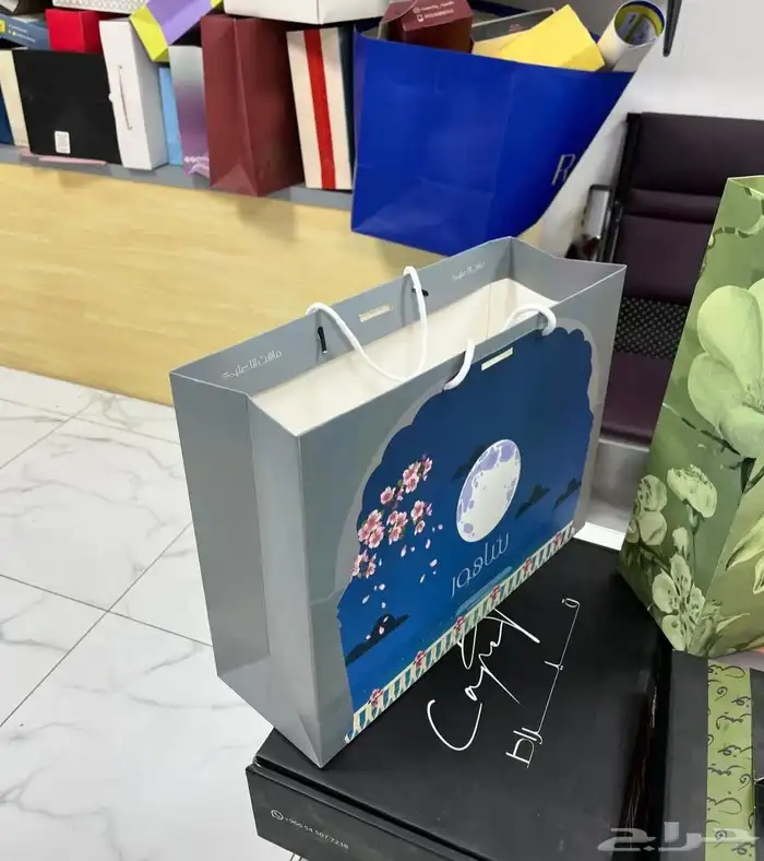 طباعة بوكسات وأكياس وبكجات 5