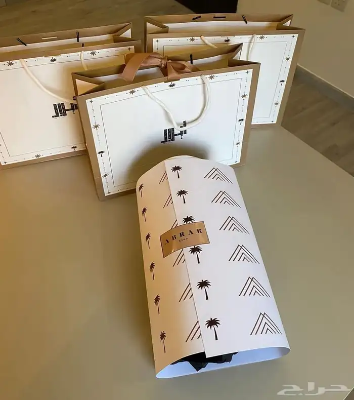 طباعة بوكسات وأكياس وبكجات 4