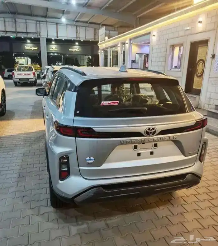 اوربان كروزر 2025 استاندر...كاش او اقساط بدون دفعه اولى 2