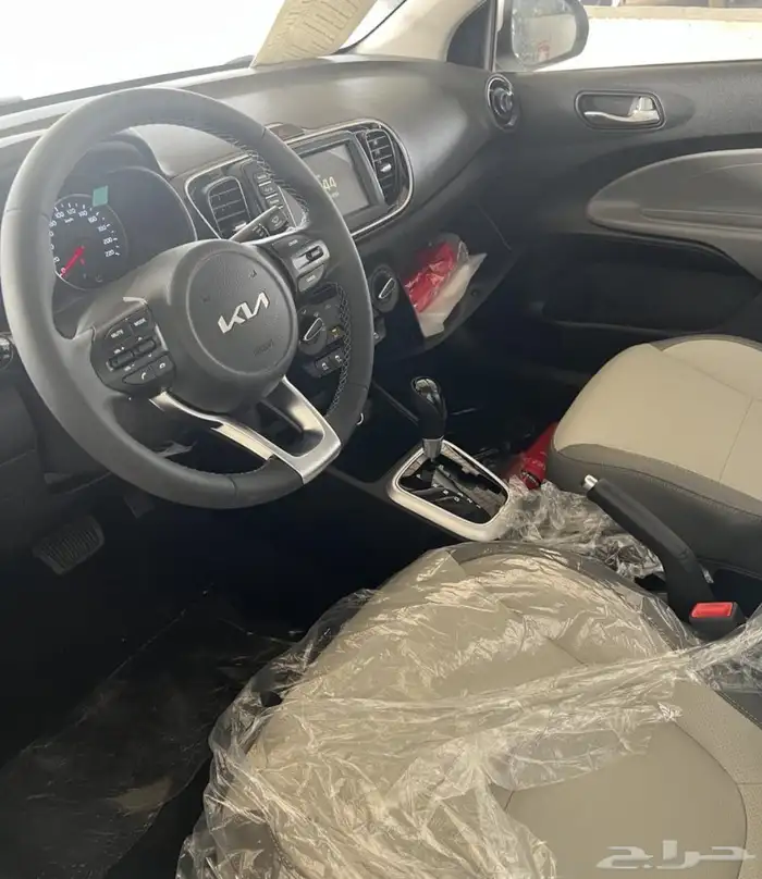 كيا بيجاس الفل الكامل 2026 سعودي اقل سعر للكاش والشركات 4