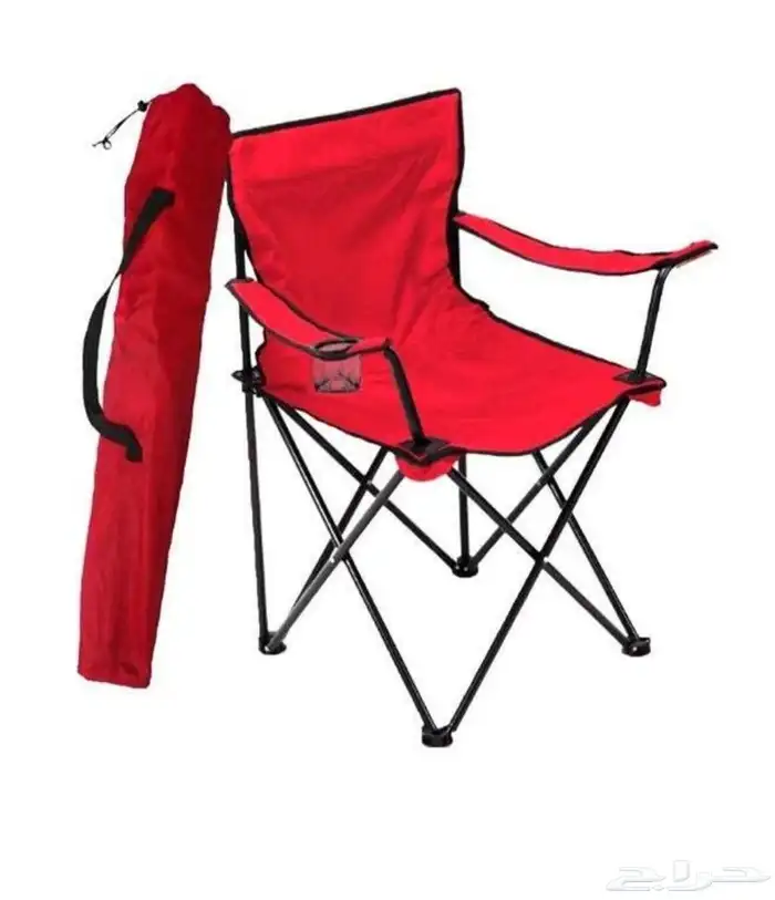 كرسي تخييم 0