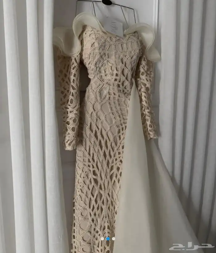 فستان زواجات حديثة نشحن لكافة مدن المملكة 3