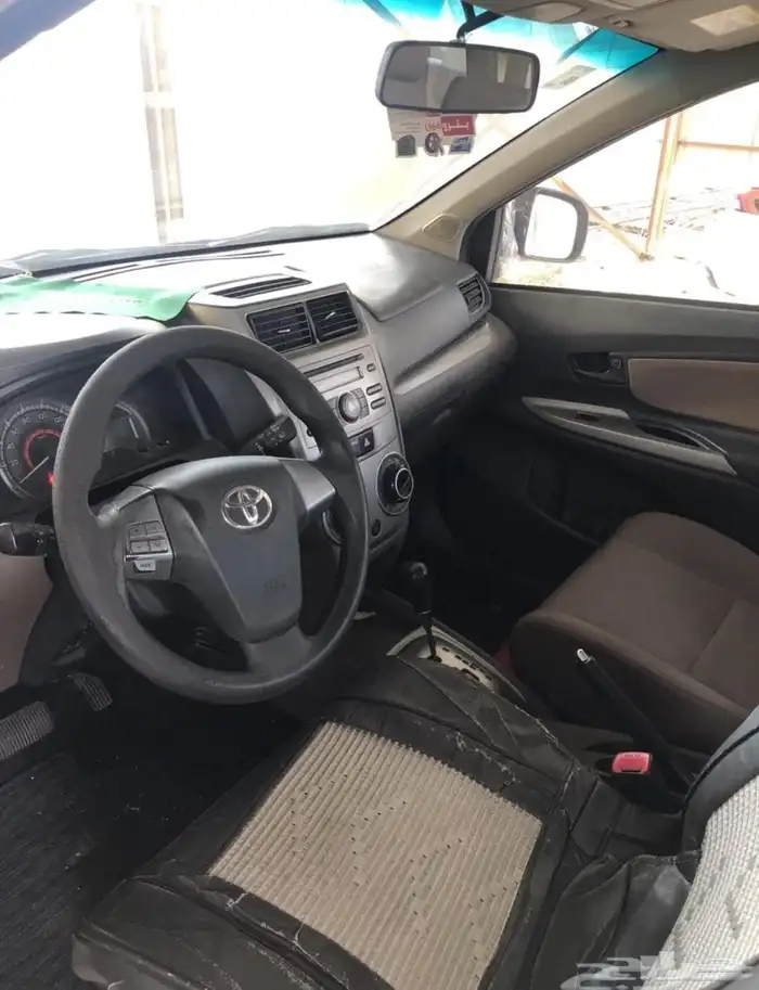 تويوتا افانزا 1