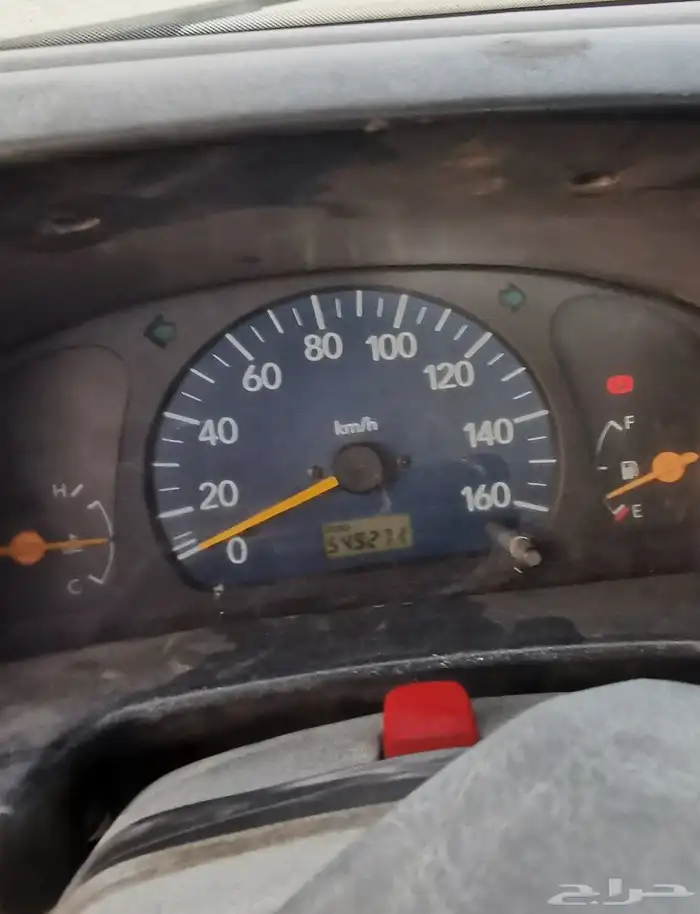 دباب كاري سوزوكي حمولة (1) طن 5