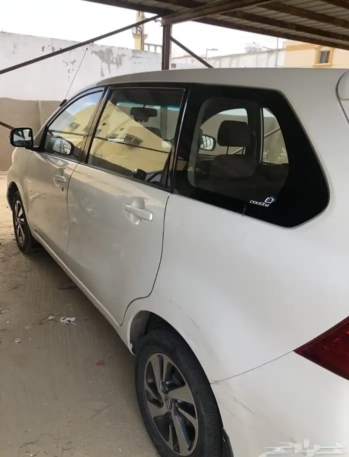 تويوتا افانزا 4