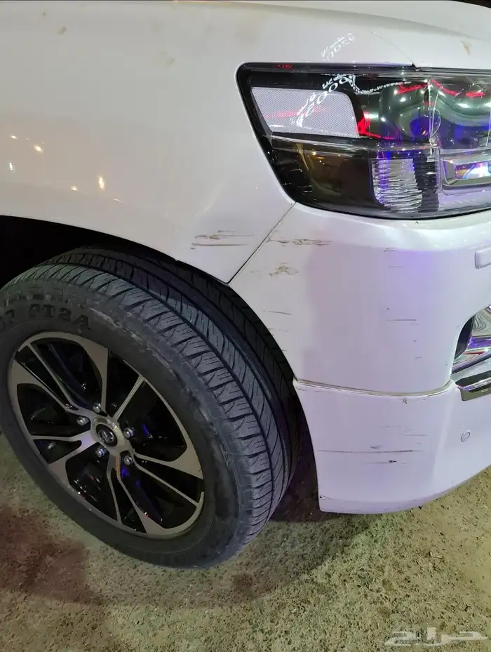 لاندكروزر (ديزل) قراند تورنق 2021 للبيع 1