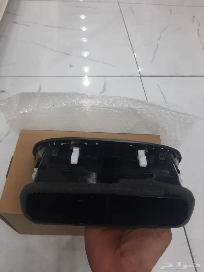 ديكور مكيف لكزس ES350 اسود 2