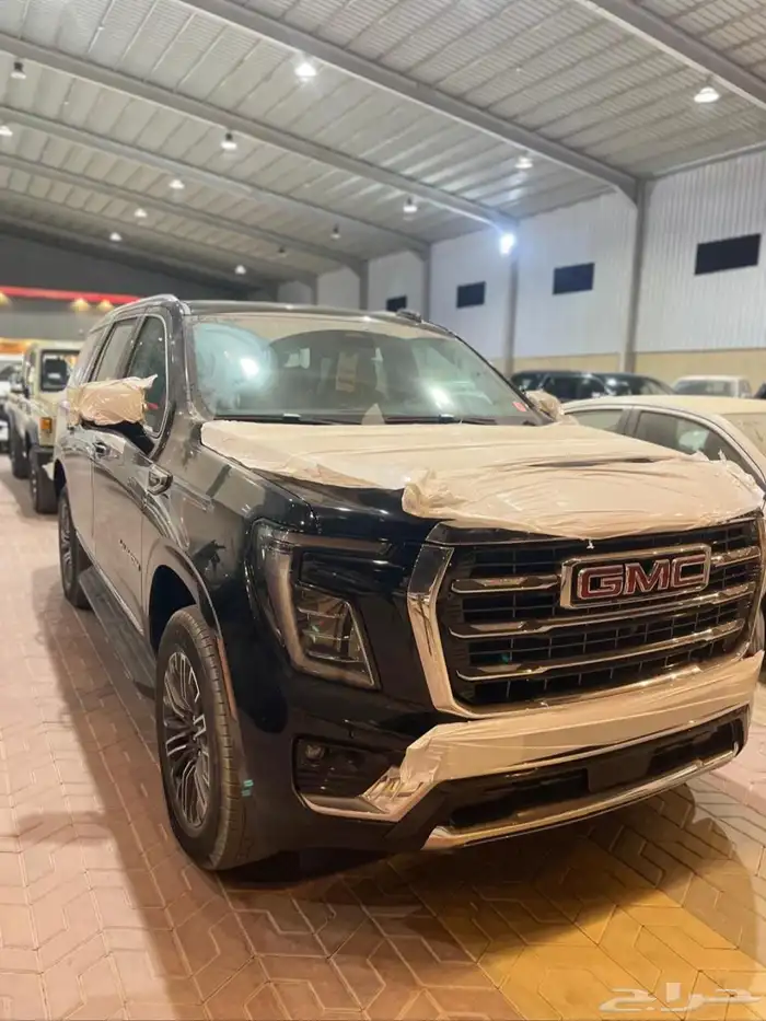 جي ام سي يوكن 2025 الفيشن استاندر 1