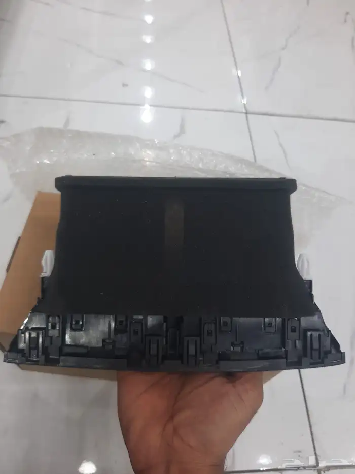 ديكور مكيف لكزس ES350 اسود 1