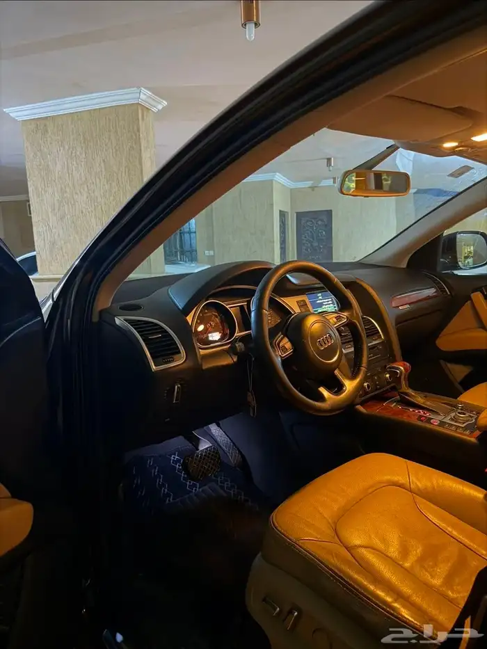 جيب أودي Q7 2016 للبيع او البدل 13