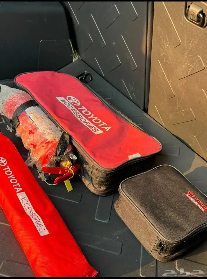 تويوتا اف جي 2022 fj1 5