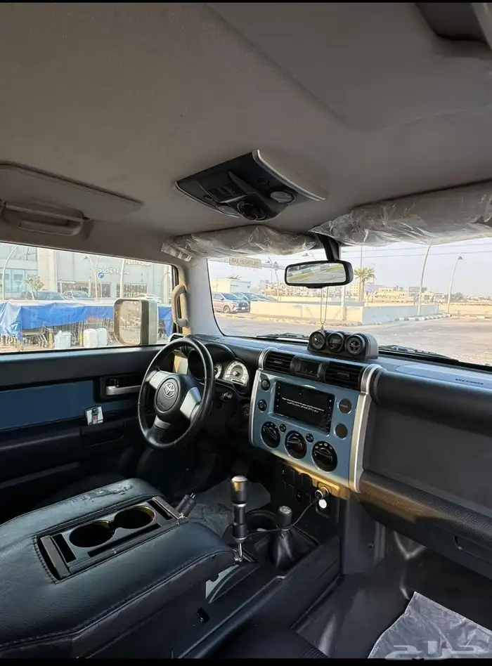 تويوتا اف جي 2022 fj1 1