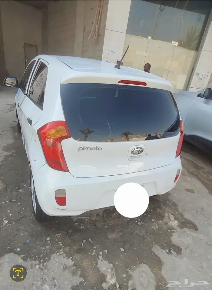 كيا _بيكانتو 2013 _قير عادي 0