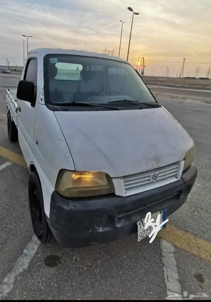 دباب كاري سوزوكي حمولة (1) طن 1