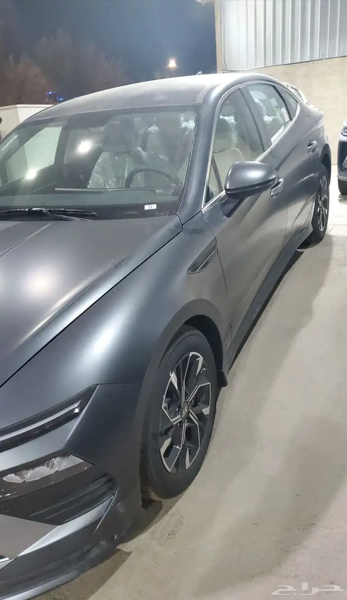 هونداي سوناتا فليت2025اقل سعر بالمملكه وقسط يبدأ 1350 ريال 1