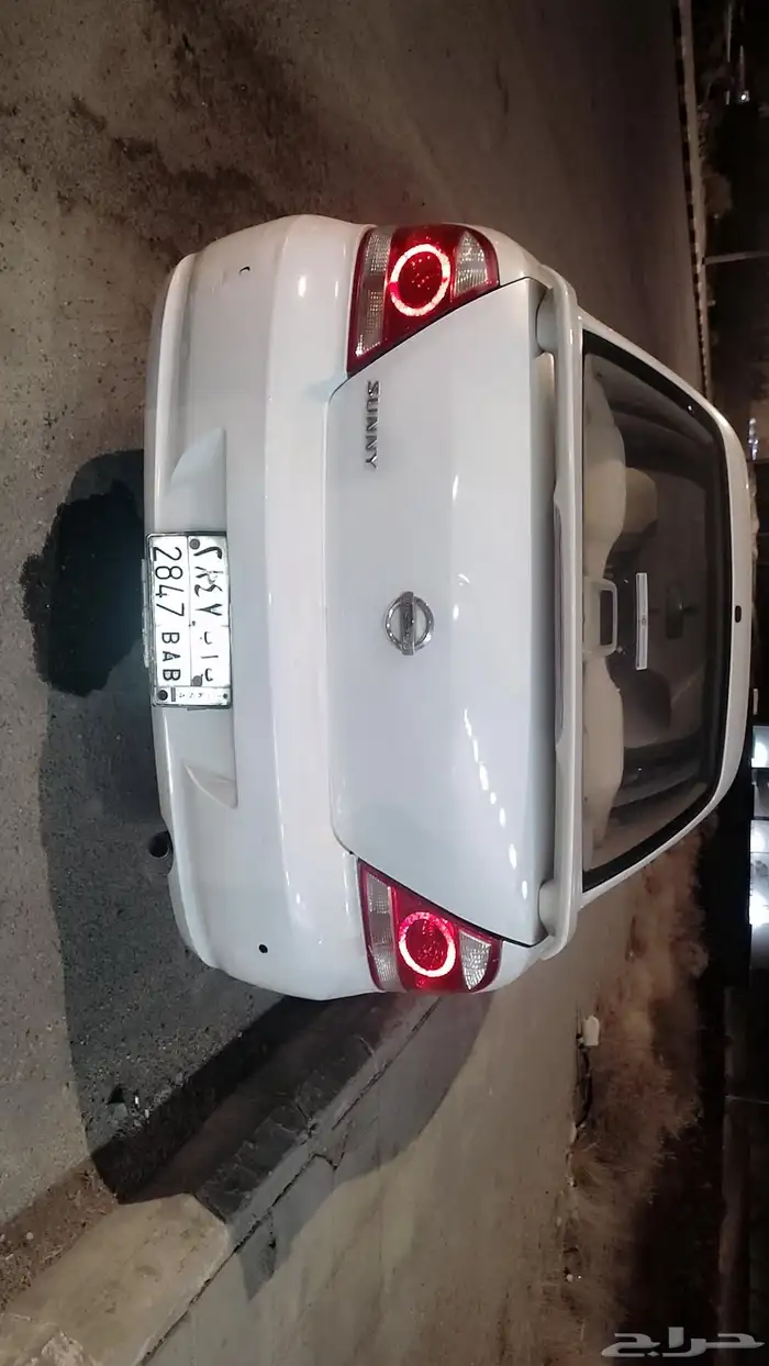 نيسان صني 2010 2