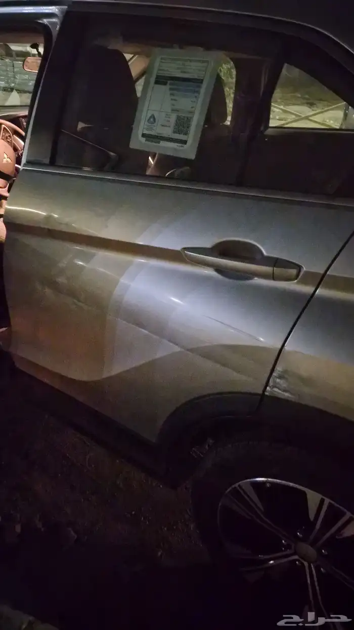 ميتسوبيشي اكليبس كروس 2018 4