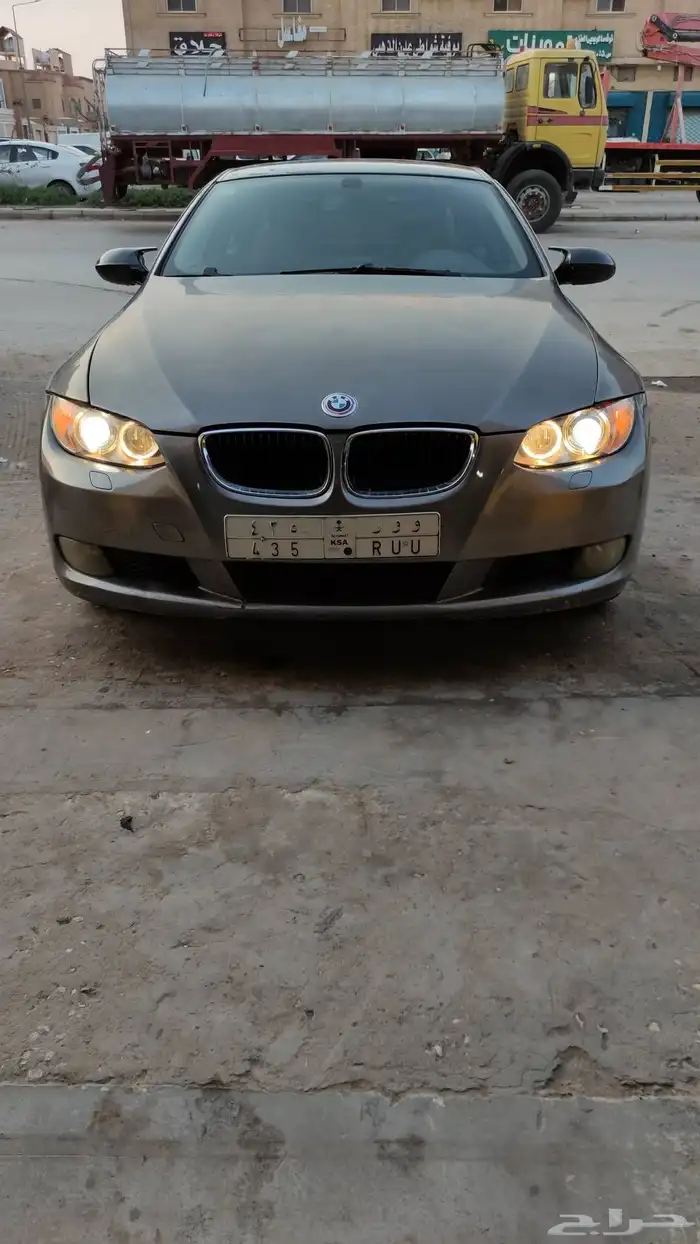 بي ام دبليو 325 coupe 0
