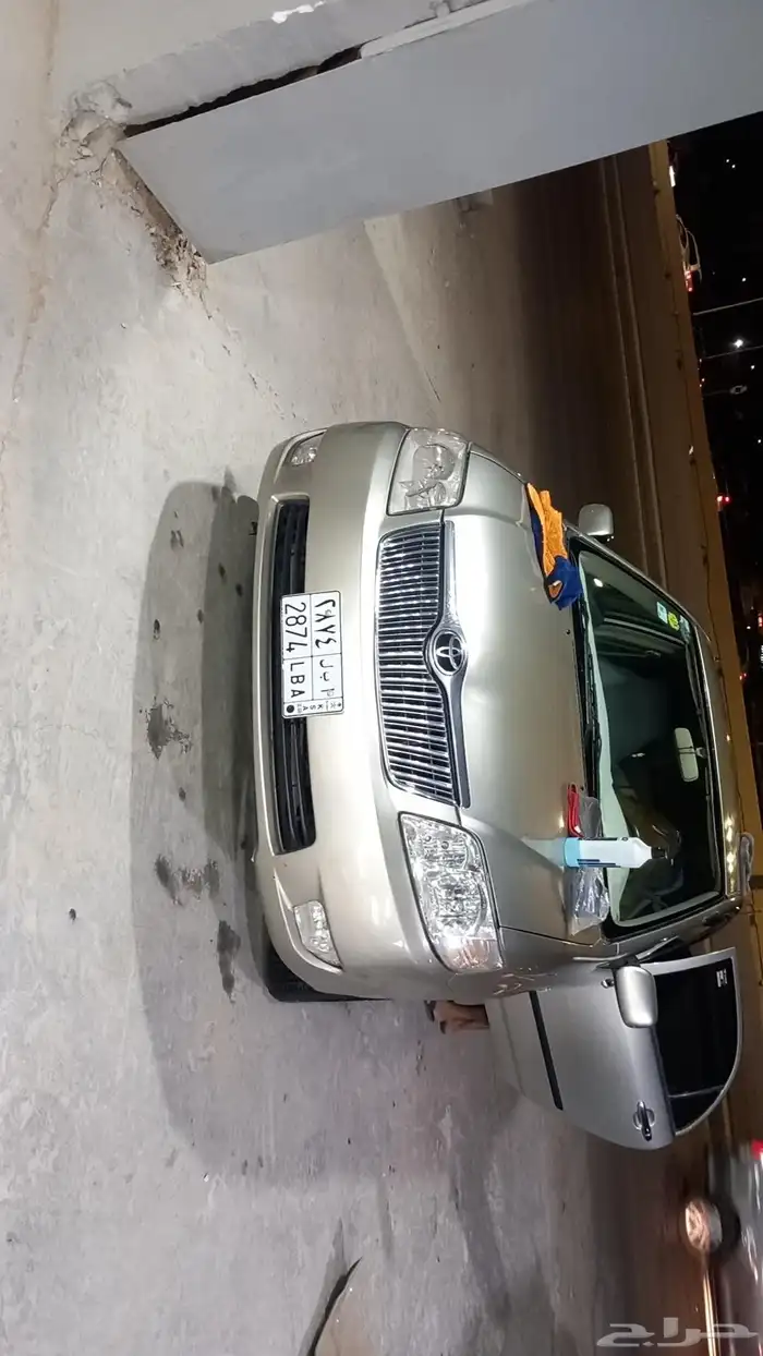 تايوتا كورولا 2003 مرهمه لي2007 قير عادي 4