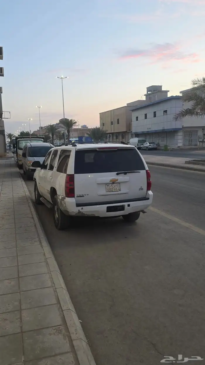 تاهو 2012 z17 نضيف 1