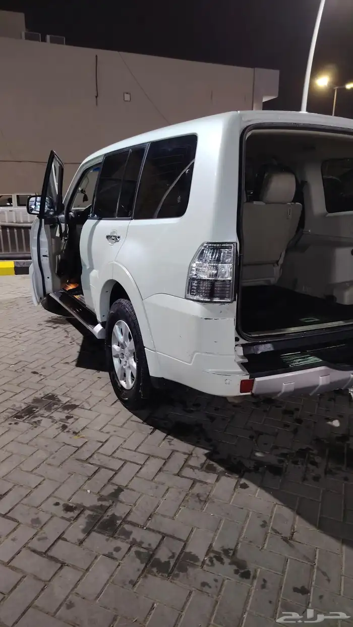 باجيرو 2016 بدي وكاله اول مالك من الوكاله 1