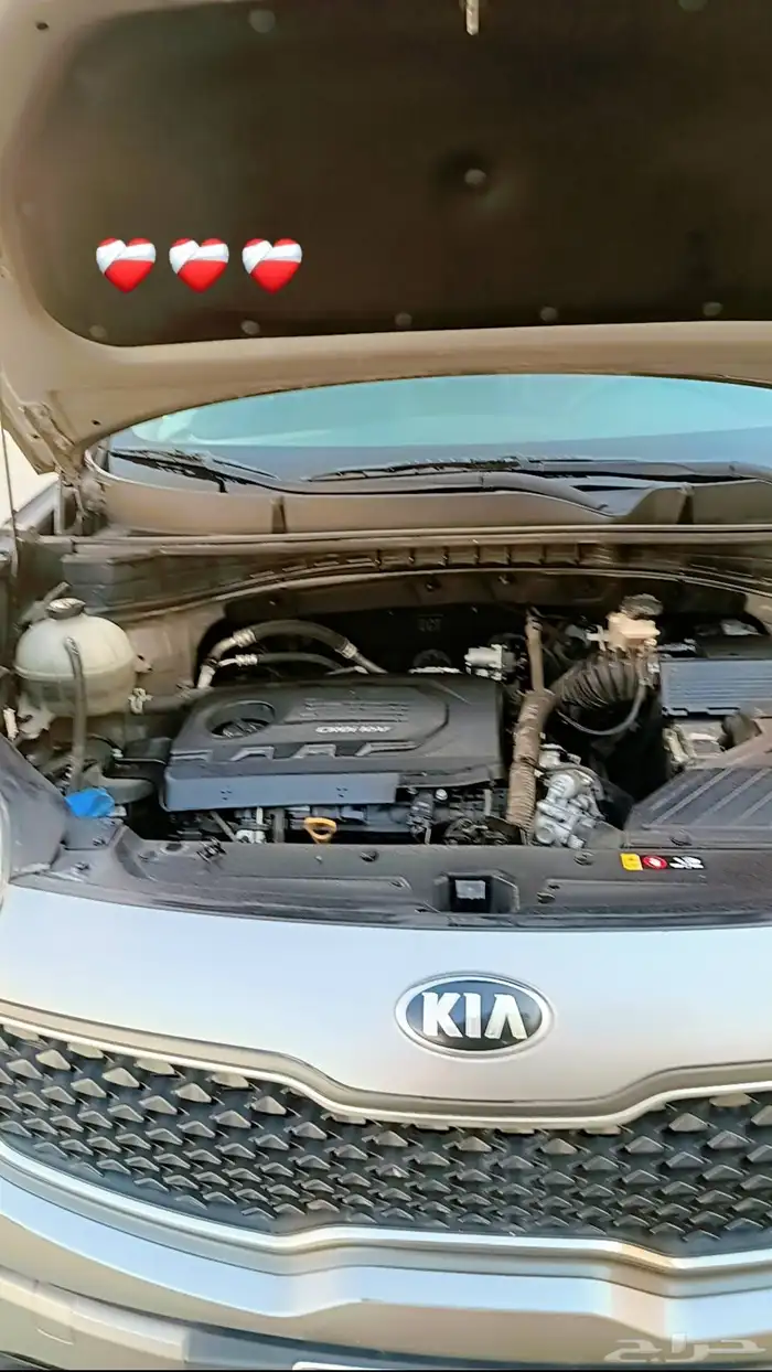 كيا سبورتاج 2018 6