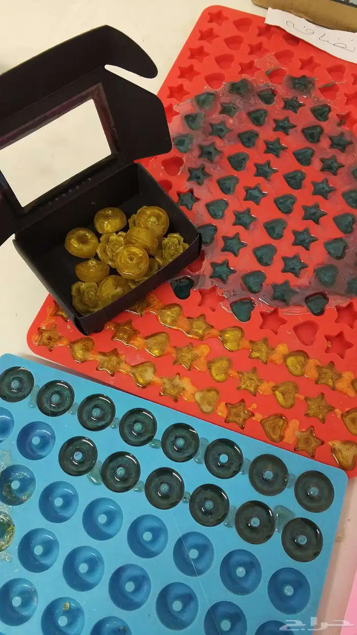 بخور مستكه معطره 0