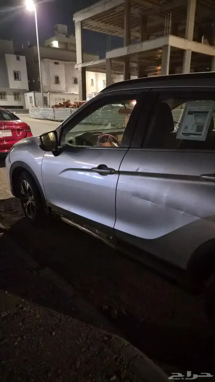 ميتسوبيشي اكليبس كروس 2018 2