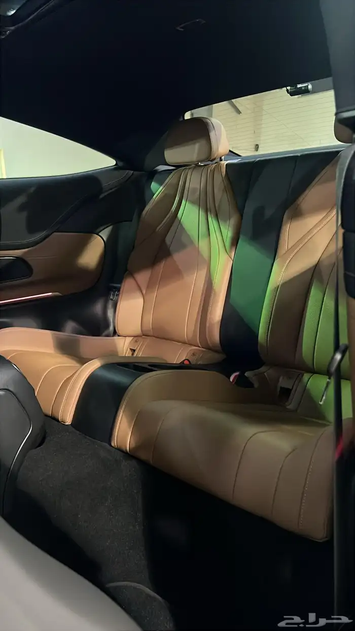 مرسيدس سي ال اي 200 8