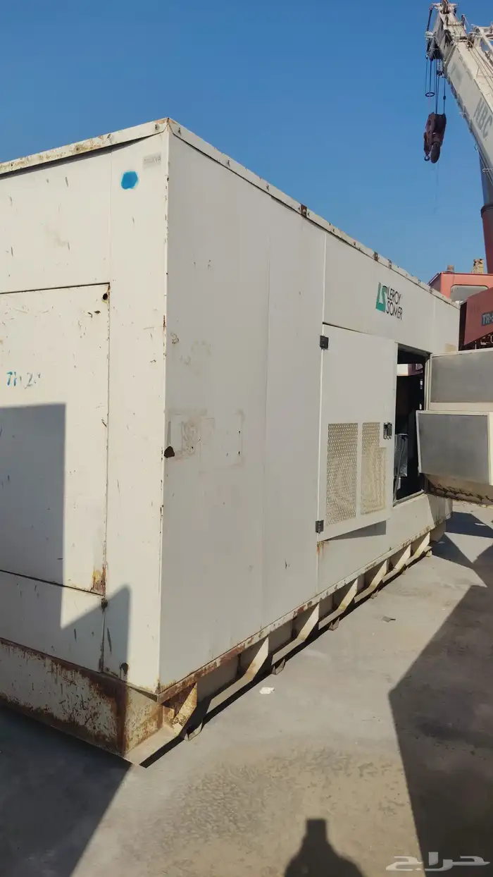 مكينة بركينز 500 كي في اي 400 كيلو صافي 2