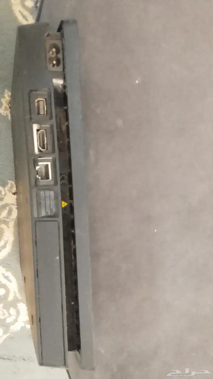 سوني 4مستخدم بنظافه 1