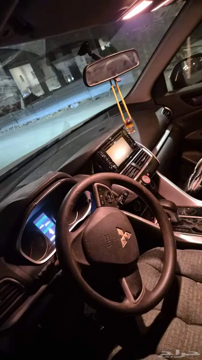 ميتسوبيشي اكليبس كروس 2018 1