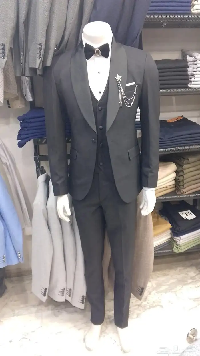 محل ملابس رجالي 5