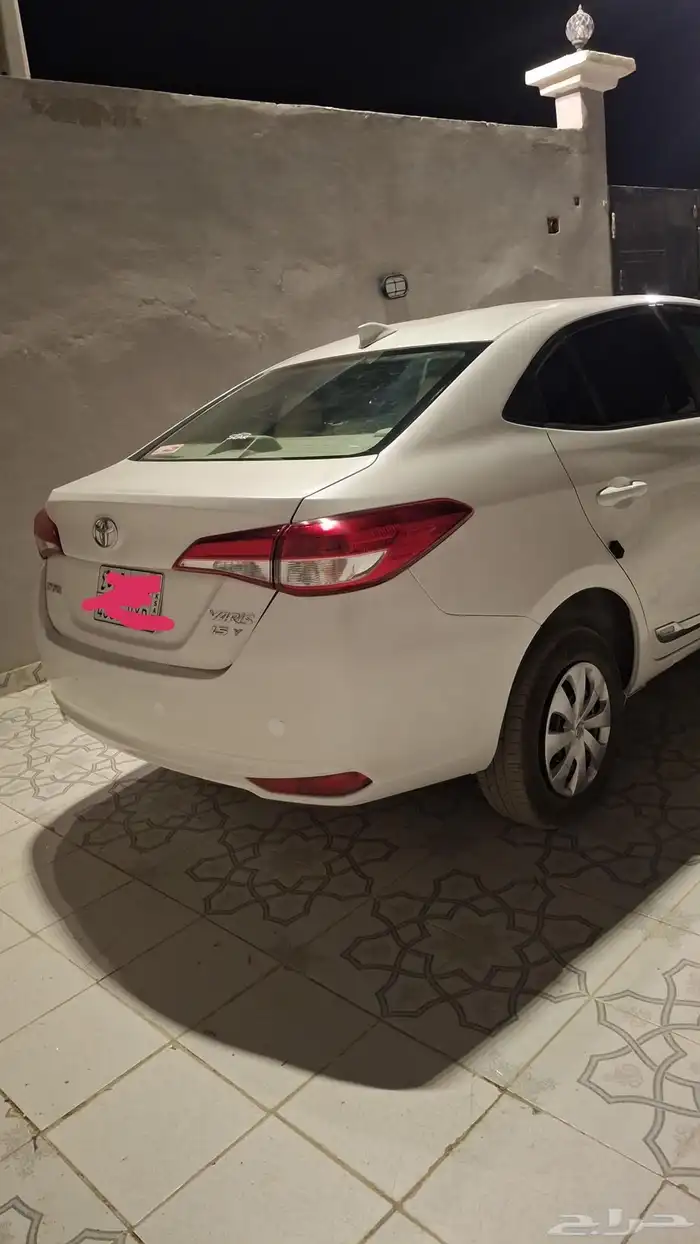 يارس 2019 العداد 300 البيع او بديل 1